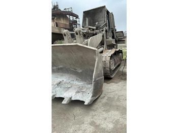 Crawler loader CATERPILLAR 973D