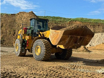 Loader CATERPILLAR 980M