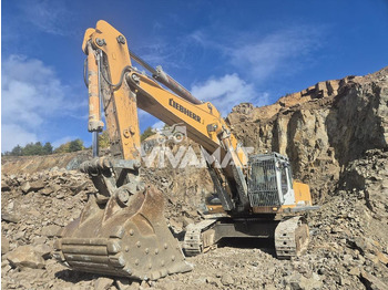 Excavator LIEBHERR R 964