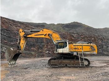 Excavator LIEBHERR