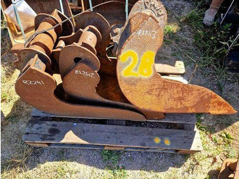 Excavator bucket ACB-MORIN