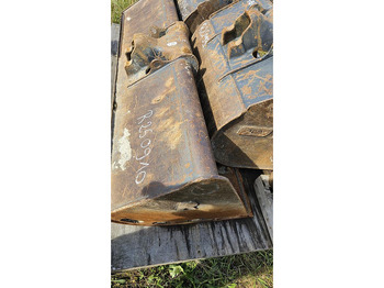 Excavator bucket ACB-MORIN