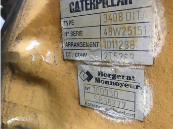 Spare parts CATERPILLAR