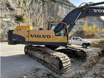 Crawler excavator VOLVO EC360CL