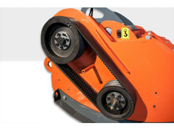 New Flail mower B&S Profi 200 H Schlegelmulcher Mulcher: picture 5