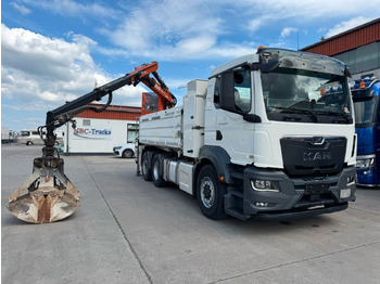 Tipper MAN TGS 26.470