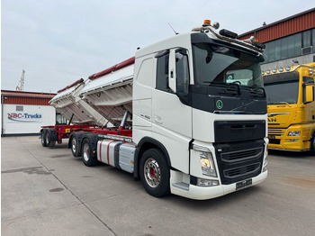Tipper Volvo FH 460 I SAVE * LIFTACHSE * ALCOA *KOMPLETT *: picture 2