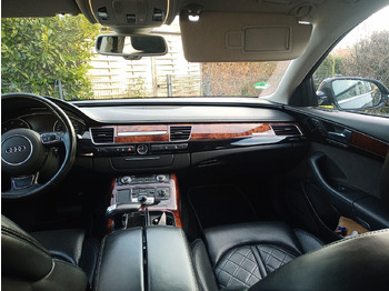 Sedan Audi A8 4.2 TDI tiptronic quattro: picture 5 Sedan Audi A8 4.2 TDI tiptronic quattro: picture 5