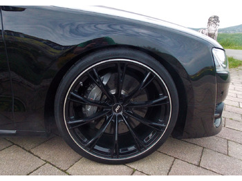 Sedan Audi S8 plus original ABT 519kW 320km/h mit 22 Zoll: picture 5 Sedan Audi S8 plus original ABT 519kW 320km/h mit 22 Zoll: picture 5