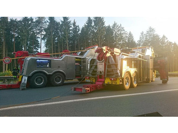 Tow truck MERCEDES-BENZ Arocs 4153