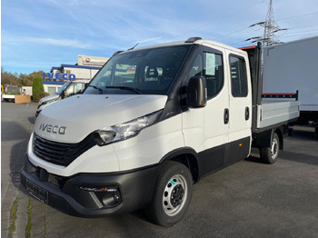 Open body delivery van IVECO Daily 35s16