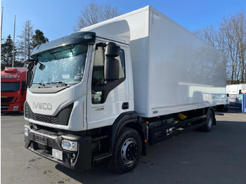 Box truck IVECO EuroCargo