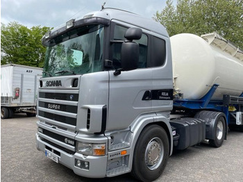 Tractor unit SCANIA R164