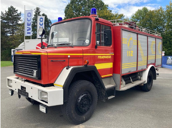 Truck IVECO Magirus