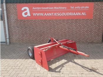 Soil tillage equipment