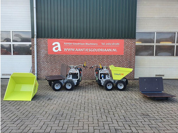 New Mini dumper Bendie B450G 24 volt: picture 2