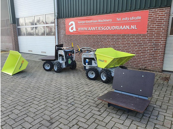 New Mini dumper Bendie B450G 24 volt: picture 3