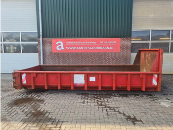 Roll-off container HAAKARM container: picture 1
