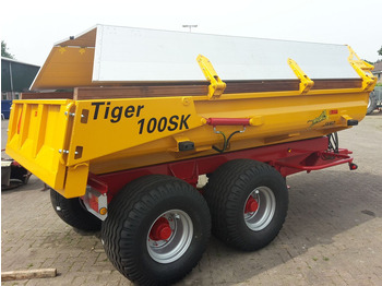 Tipper trailer JAKO