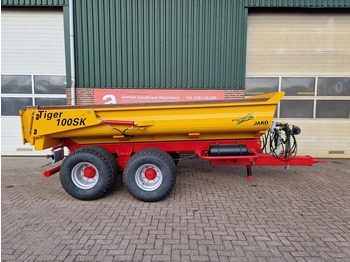 Tipper trailer JAKO