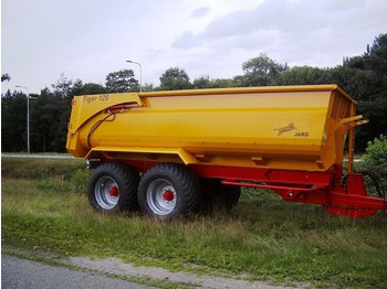 Tipper trailer JAKO