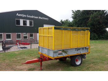 Tipper trailer JAKO