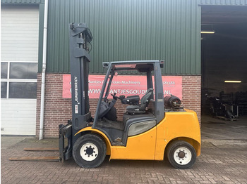 Stacker JUNGHEINRICH TFG