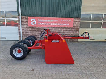 Soil tillage equipment