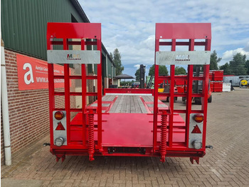 New Low loader trailer MAC 16 oprijwagen: picture 4 New Low loader trailer MAC 16 oprijwagen: picture 4