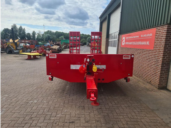 New Low loader trailer MAC 16 oprijwagen: picture 3 New Low loader trailer MAC 16 oprijwagen: picture 3