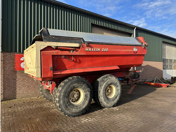 Tipper trailer Maxxim 240: picture 3