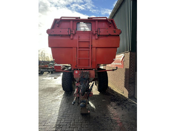 Tipper trailer Maxxim 240: picture 5