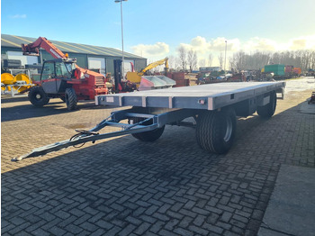 New Dropside/ Flatbed trailer Onbekend: picture 3