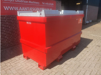 New Tank truck for transportation of fuel Onbekend: picture 3