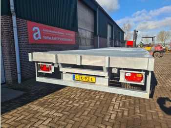 New Dropside/ Flatbed trailer Onbekend: picture 4