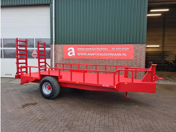 Dropside/ Flatbed trailer
