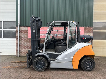 LPG forklift STILL RX70