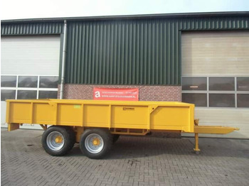 Dropside/ Flatbed trailer