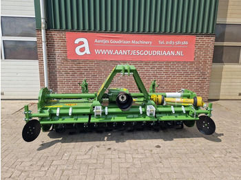 Soil tillage equipment