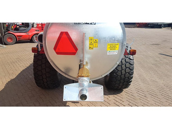 New Manure spreader Vaia MB 45 Water tank: picture 5 New Manure spreader Vaia MB 45 Water tank: picture 5