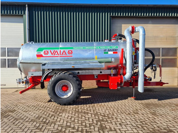 Manure spreader VAIA
