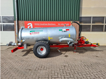 Manure spreader VAIA