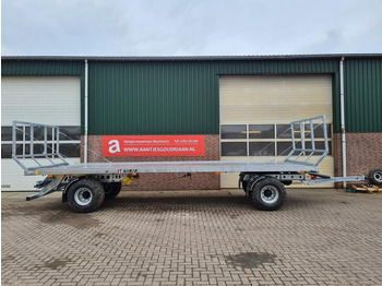 Dropside/ Flatbed trailer