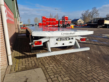 New Dropside/ Flatbed trailer balenwagen: picture 3