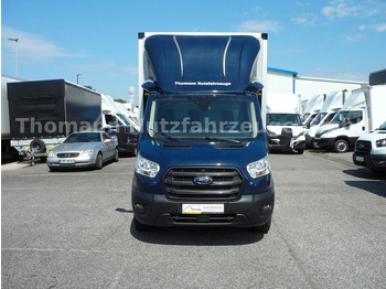 New Closed box van Ford Transit Möbel Koffer Premium Ford Transit Möbel Koffer Premium: picture 3 New Closed box van Ford Transit Möbel Koffer Premium Ford Transit Möbel Koffer Premium: picture 3