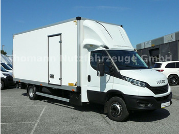 Closed box van IVECO Daily 70c18