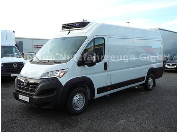Refrigerated delivery van OPEL