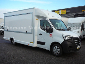 Vending truck RENAULT Master