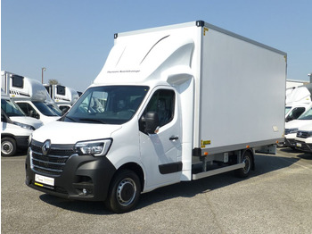 Closed box van RENAULT Master