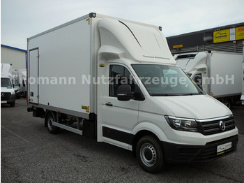Closed box van VOLKSWAGEN Crafter